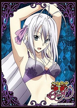Chara Sleeve Collection Mat Series "High School DxD BorN" Rossweisse No. MT245