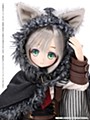 Alvastaria Tieo -Seamstress Little Red Riding Hood & Wolf of the Forest-