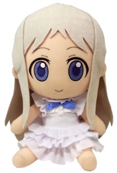 "Anohana: The Flower We Saw That Day" Menma Plush