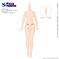 1/12 Scale PiccoNeemo Body PiccoNeemo M Girl LL Bust White