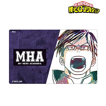 僕のヒーローアカデミア Ani-Art カードステッカー Vol.2 飯田天哉 ("My Hero Academia" Ani-Art Card Sticker Vol. 2 Iida Tenya)