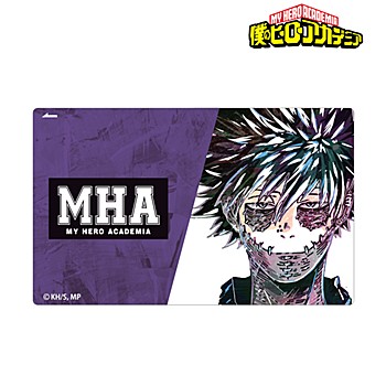 僕のヒーローアカデミア Ani-Art カードステッカー Vol.2 荼毘 ("My Hero Academia" Ani-Art Card Sticker Vol. 2 Dabi)
