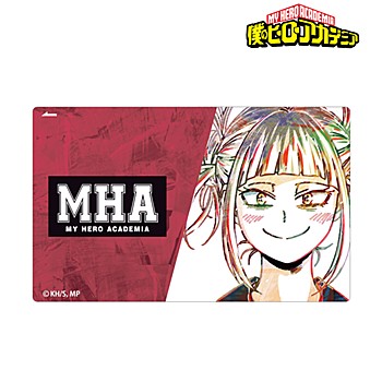 僕のヒーローアカデミア Ani-Art カードステッカー Vol.2 トガヒミコ ("My Hero Academia" Ani-Art Card Sticker Vol. 2 Toga Himiko)