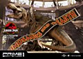 レガシーミュージアムコレクション ジュラシック・パーク T-REX VS ヴェロキラプトル 1/8 スタチュー LMCJP-07