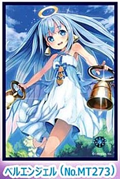 Chara Sleeve Collection Mat Series "Shadowverse" Bell Angel No. MT273