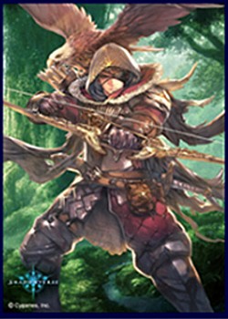 Chara Sleeve Collection Mat Series "Shadowverse" Selwyn No. MT282