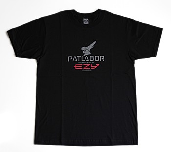 "Patlabor EZY" T-shirt (L Size)