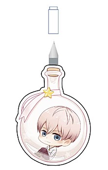 "Star-Mu" Flask Pen Saotome