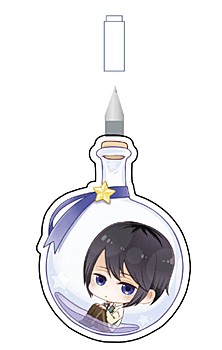 "Star-Mu" Flask Pen Ageha