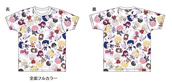 Fate/Grand Order Design produced by Sanrio Tシャツ S ("Fate/Grand Order" Design produced by Sanrio T-shirt (S Size))
