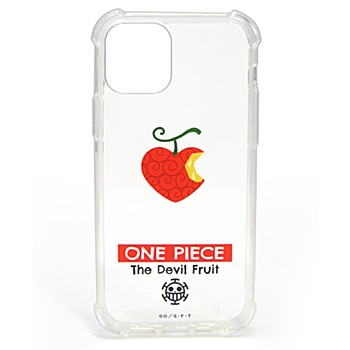ワンピース iPhone12/12pro兼用ケース 悪魔の実シリーズ オペオペの実Ver.
