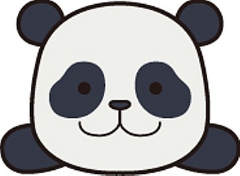 "Jujutsu Kaisen 0: The Movie" Nesoberi Plush Panda S