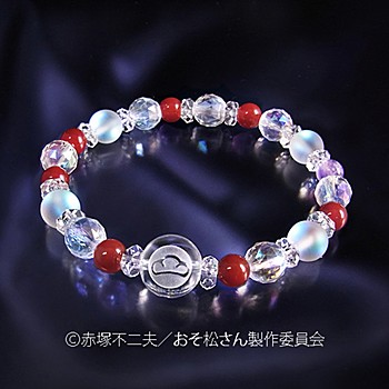 Chara Bracelet "Osomatsu-san" 01 Osomatsu