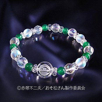 Chara Bracelet "Osomatsu-san" 03 Choromatsu