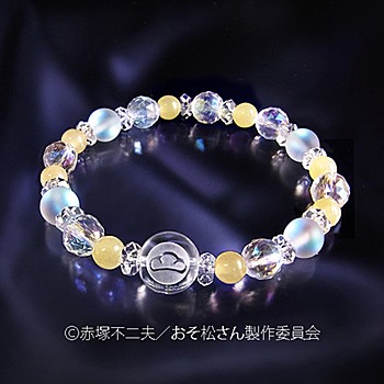 Chara Bracelet "Osomatsu-san" 05 Jushimatsu