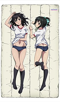 "Strike the Blood" Original Illustration Athletic Wear 2way Tricot High Grade Soine Sheets
