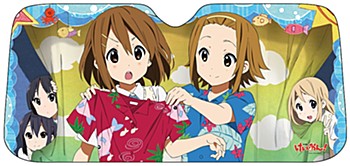 "K-on!" Front Shade