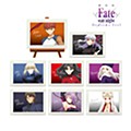 劇場版 Fate/stay night [Heaven's Feel] トレーディングミニアートフレーム Vol.3