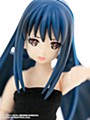 1/12 アサルトリリィシリーズ 030 カスタムリリィ Type-E リリィバトルドレスVer. 髪色ブルー