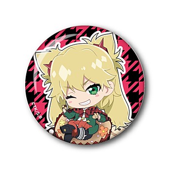 BURN THE WITCHトレーディング缶バッジ ("Burn the Witch" Trading Can Badge)