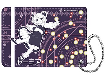 "Touhou Lost Word" PU Leather Pass Case Rumia
