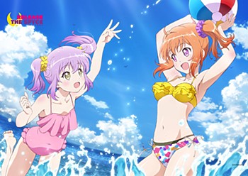 RELEASE THE SPYCE B2タペストリー ("Release The Spyce" B2 Tapestry)