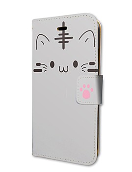 Book Type Smartphone Case for iPhone6/6S SmaNayn Case 01 Gintora