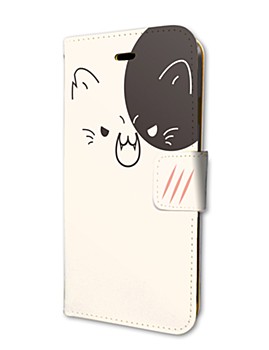 Book Type Smartphone Case for iPhone6/6S SmaNayn Case 03 Gyao