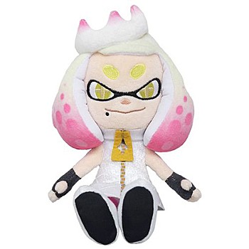 "Splatoon 2" ALL STAR COLLECTION Plush SP28 Hime (S)