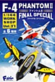 1/144 Wing Kit Collection F-4 Phantom II Final Special