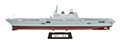 1/1250 現用艦船キットコレクション ハイスペック 海上自衛隊 いずも型護衛艦