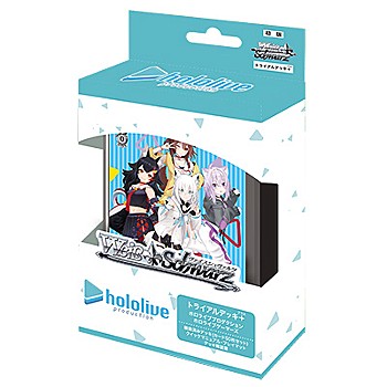 Weiss Schwarz Trial Deck+ Hololive Production Hololive Gamers
