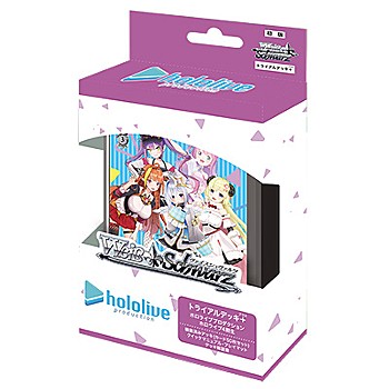 Weiss Schwarz Trial Deck+ Hololive Production Hololive 4th Generation