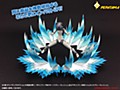 PEPATAMAシリーズ PCP-0006 ペーパーエフェクト 闘気A コミックVer. ブルー (PEPATAMA Series PCP-0006 Paper Effect Fighting Spirit A Comic Ver. Blue)