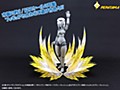 PEPATAMAシリーズ PCP-0007 ペーパーエフェクト 闘気A コミックVer. ゴールド (PEPATAMA Series PCP-0007 Paper Effect Fighting Spirit A Comic Ver. Gold)