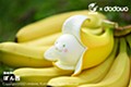 ANIMAL PLANET×DODOWO おやさい妖精フィギュアコレクション バナナマコ