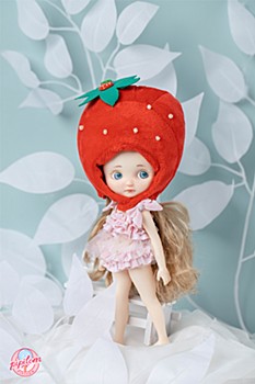 PIPITOM Bobee ストロベリーミュージックフェスティバル限定版 1/8スケールドール (PIPITOM Bobee Strawberry Music Festival Limited Edition 1/8 Scale Doll)