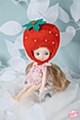 PIPITOM Bobee ストロベリーミュージックフェスティバル限定版 1/8スケールドール (PIPITOM Bobee Strawberry Music Festival Limited Edition 1/8 Scale Doll)