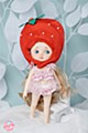 PIPITOM Bobee Strawberry Music Festival Limited Edition 1/8 Scale Doll