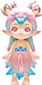 SIMONTOYS ROOYIE ENCHANTED LAND MYTHICAL BEASTS SERIES TRADING FIGURE