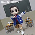 PICCODO ACTION DOLL 