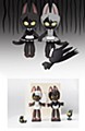 空想造物 メイドキャットシリーズ (KONGZOO MAID CAT SERIES)