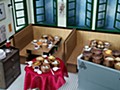 COOL MOULD 1/12 Scale Diorama Set Traditional Hongkong Style Teahouse