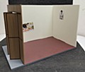 COOL MOULD 1/12スケールジオラマセット 部屋 昔の香港Ver. (COOL MOULD 1/12 Scale Diorama Set Traditional Hongkong Style Room)
