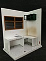 COOL MOULD 1/12スケールジオラマセット 台所 昔の香港Ver. (COOL MOULD 1/12 Scale Diorama Set Traditional Hongkong Style Kitchen)