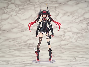 APEX ARCTECHシリーズ パニシング:グレイレイヴン ルシア・黎明 1/8スケール可動フィギュア (APEX ARCTECH Series "Punishing: Gray Raven" Lucia: Dawn 1/8 Scale Action Figure)