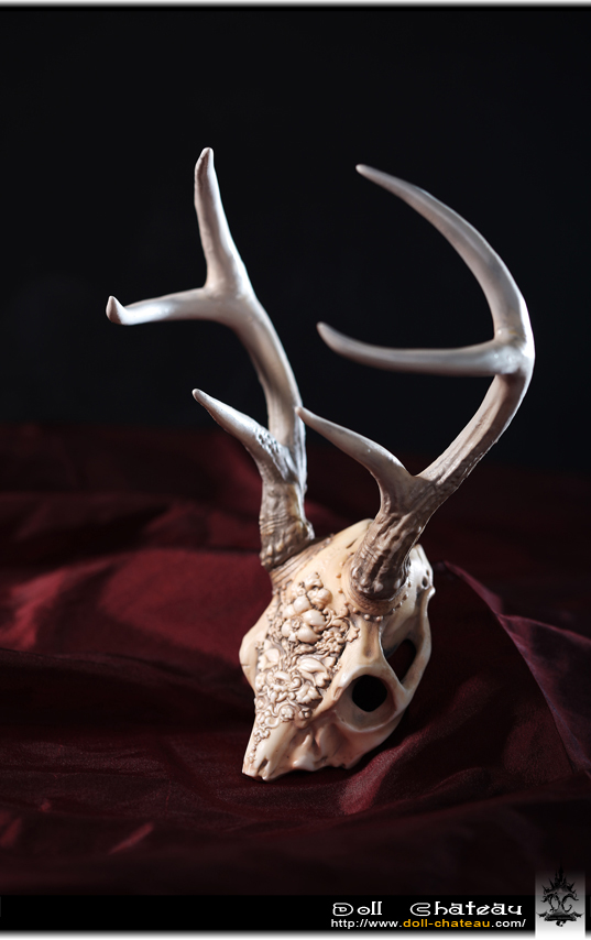 DOLL CHATEAU-DOLL メデアス 68cm フルセット(鹿のマスク付き