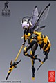 SNAIL SHELL BEE-03W WASP GIRL 1/12 SCALE ACTION FIGURE