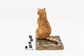 Sank Toys Cat's Town Story Vol. 1 The Meditating Cat-Ginger Cat