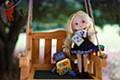 PIPITOM Bobee 真夏の学院シリーズ01 1/8スケールドール (PIPITOM Bobee Summer School Series 01 1/8 Scale Doll)